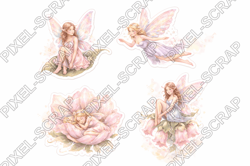 Graceful Fairies