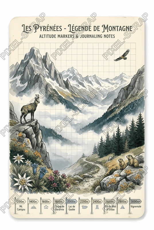 Altitude Grid Card