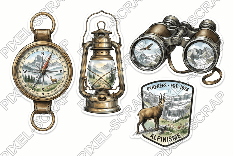 Explorer Compass