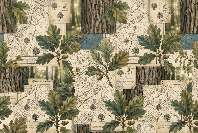 Forest Map