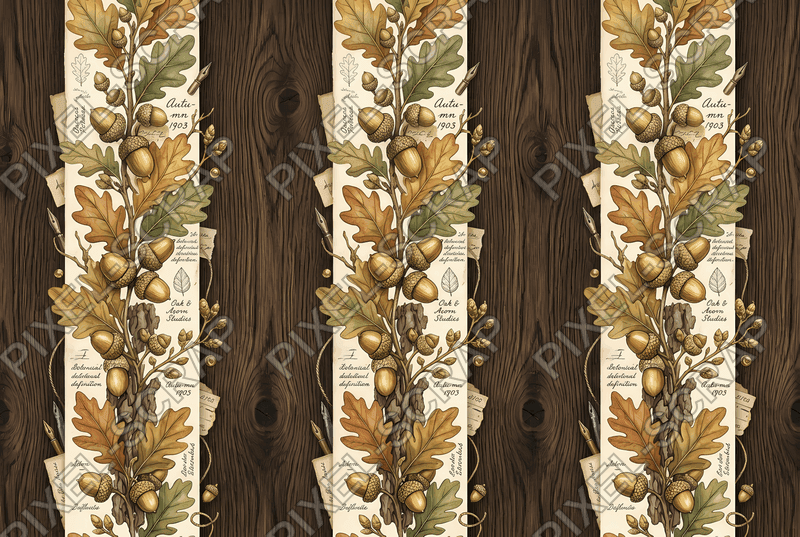 Wood Grain Stripes