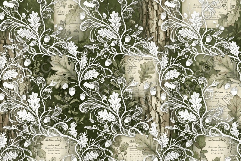 Moss Lace