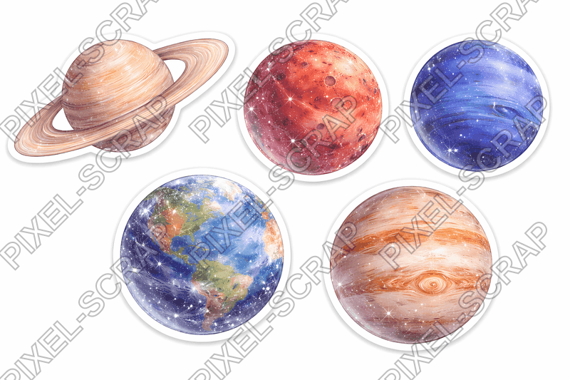 Planets Set