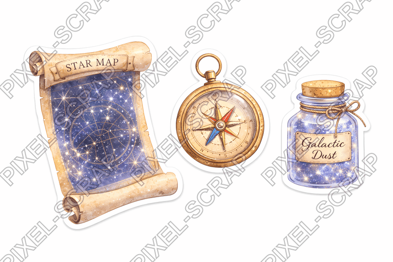 Galactic Dust Jars