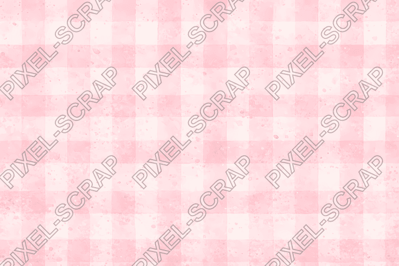 Pink Gingham