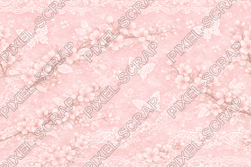 Blossom Lace