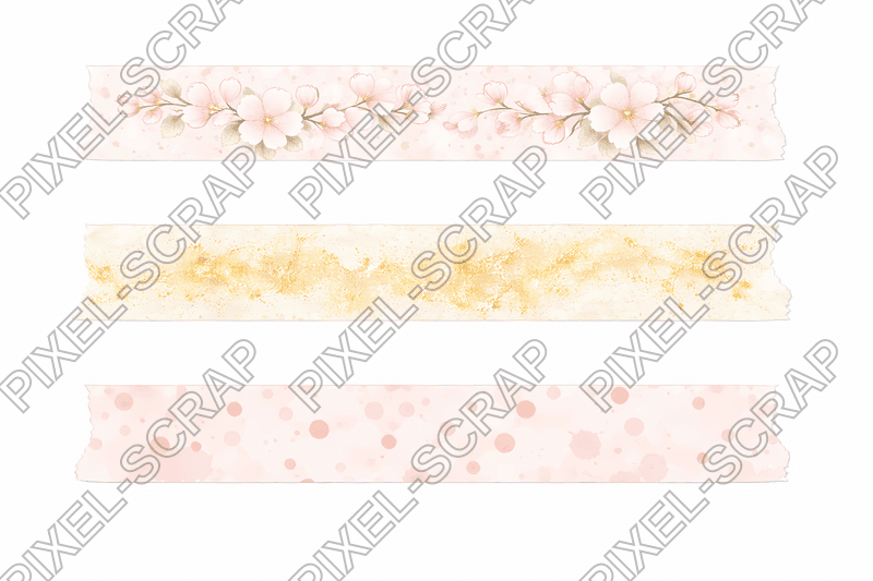 Blossom Washi