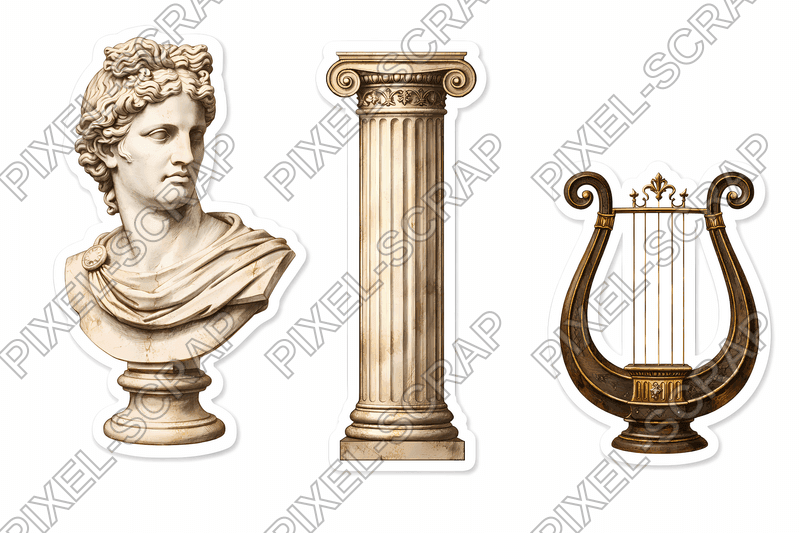 Classical Busts