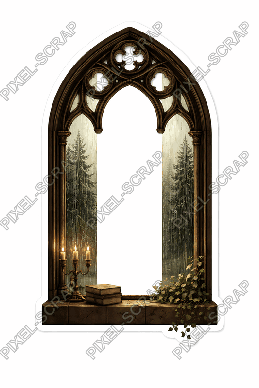 Gothic Frame