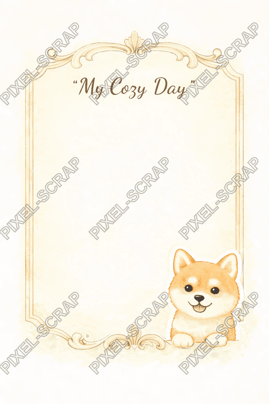 Cozy Day Card