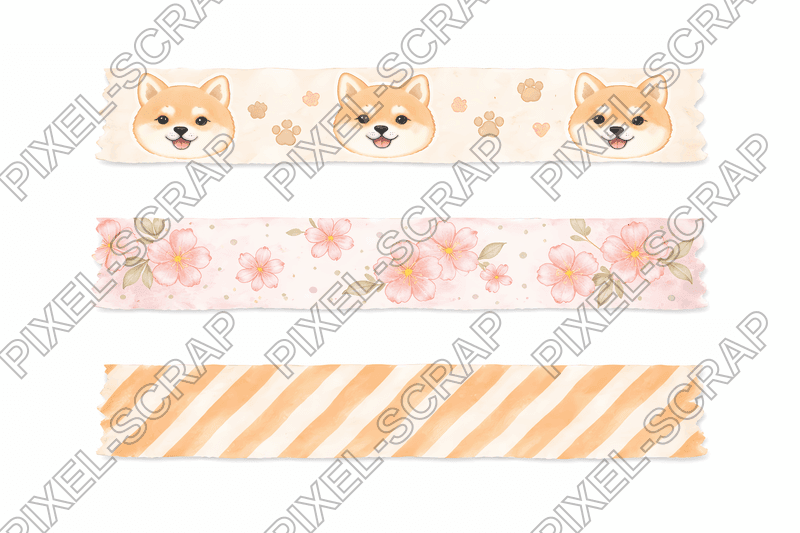 Shiba Washi