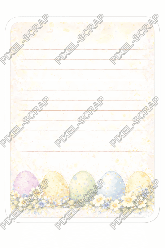 Egg Notes
