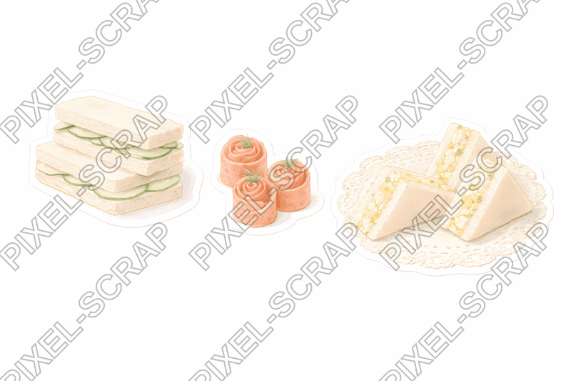 Afternoon Tea Sandwiches