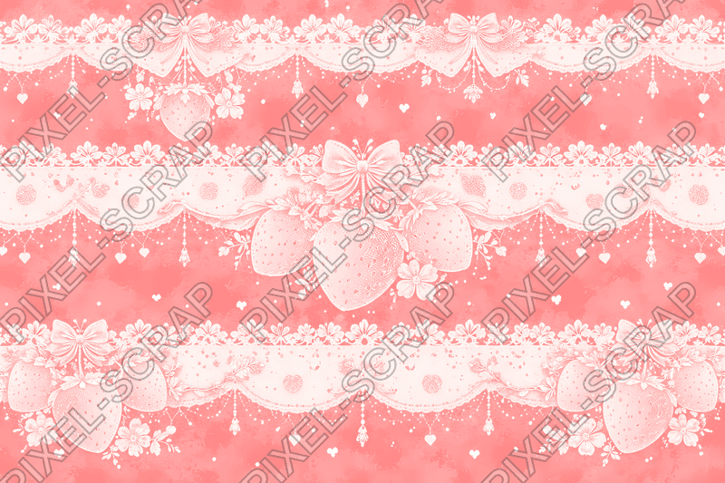Strawberry Lace