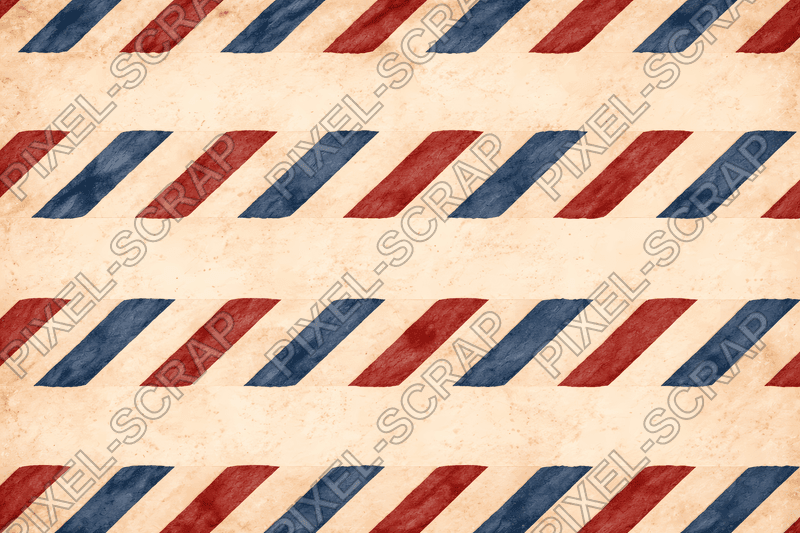 Airmail Stripes