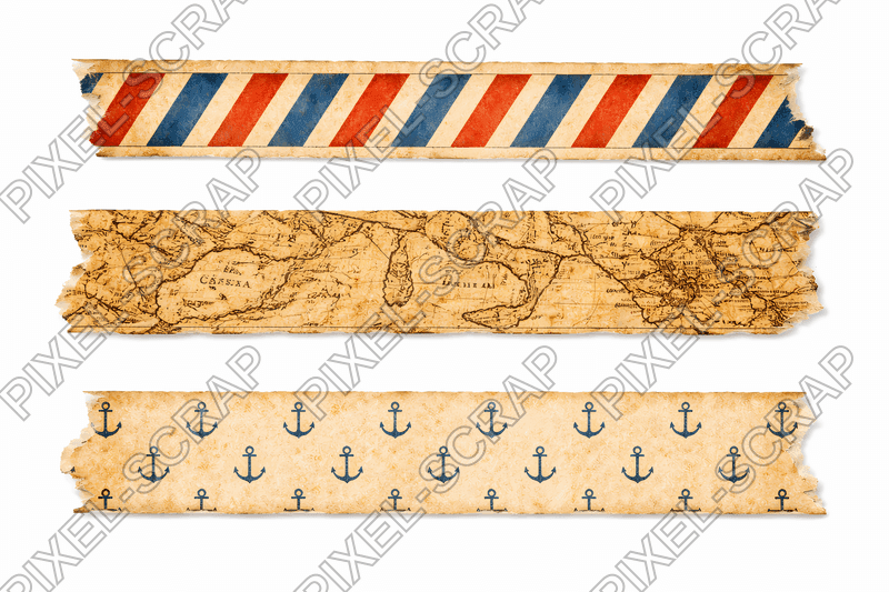 Airmail Washi