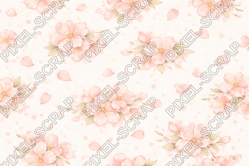 Sakura Pattern