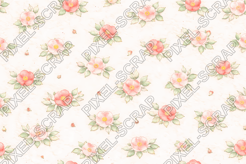 Camellia Floral