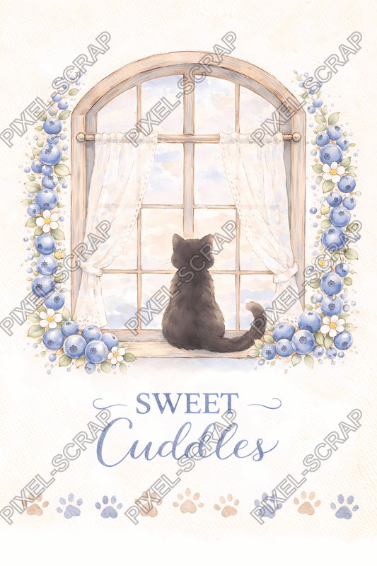 Cuddle Moments Card