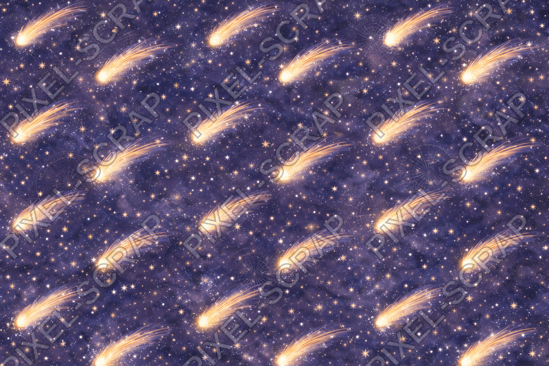 Comet Pattern