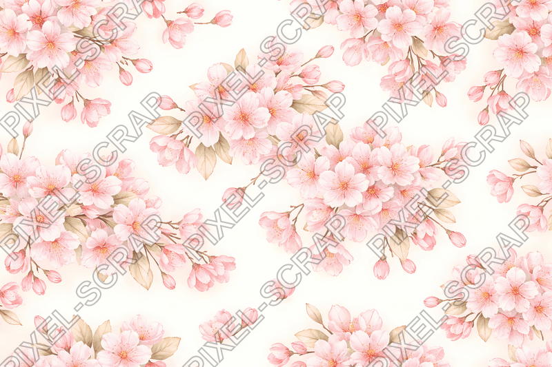 Sakura Pattern