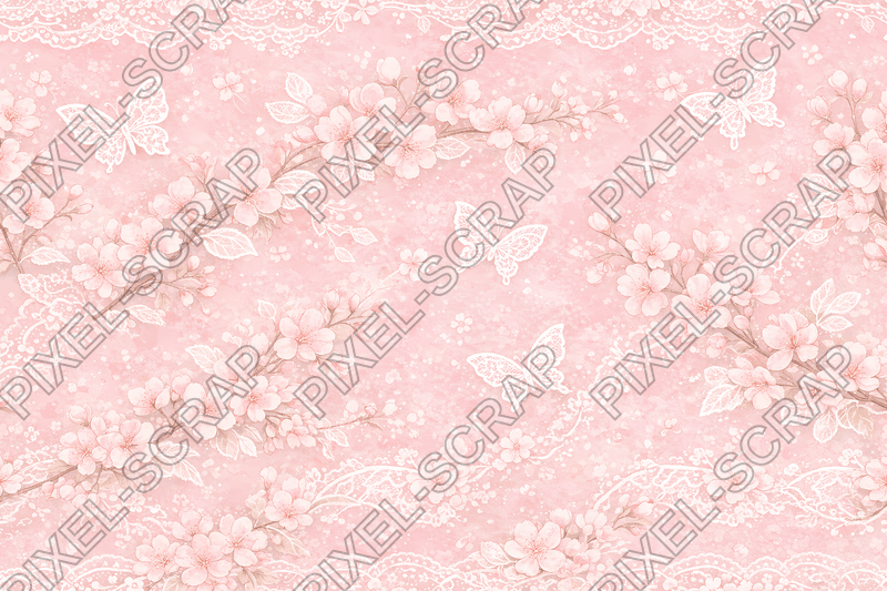 Blossom Lace