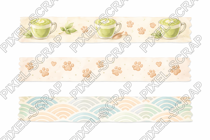 Latte Washi