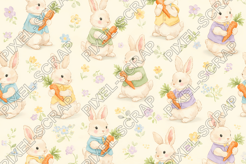 Bunny Pattern