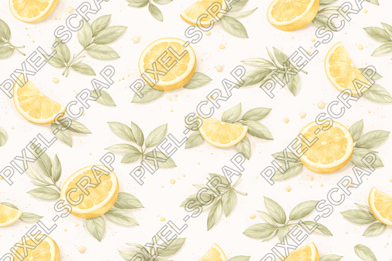 Lemon Sage Fresh