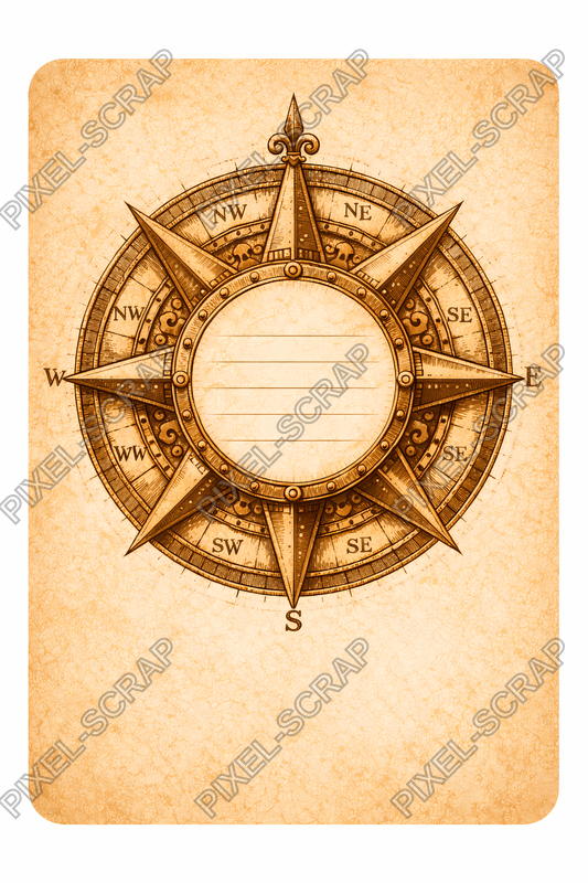 Compass Note