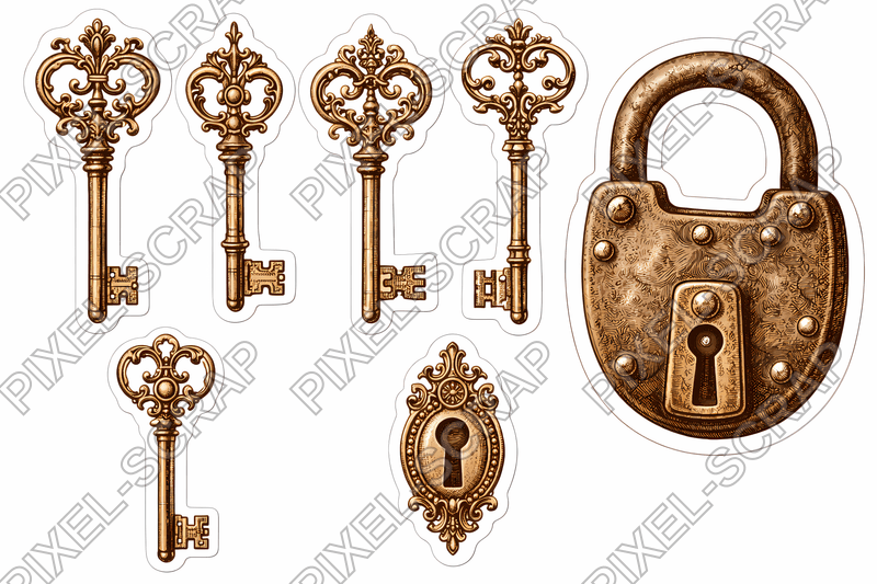 Keys and Locks