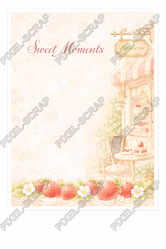 Sweet Moments Card