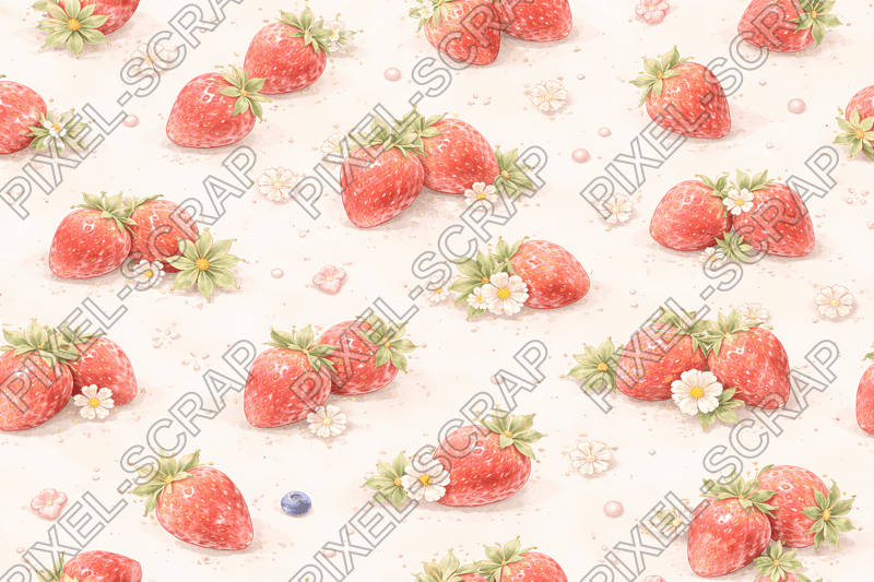 Berry Pattern