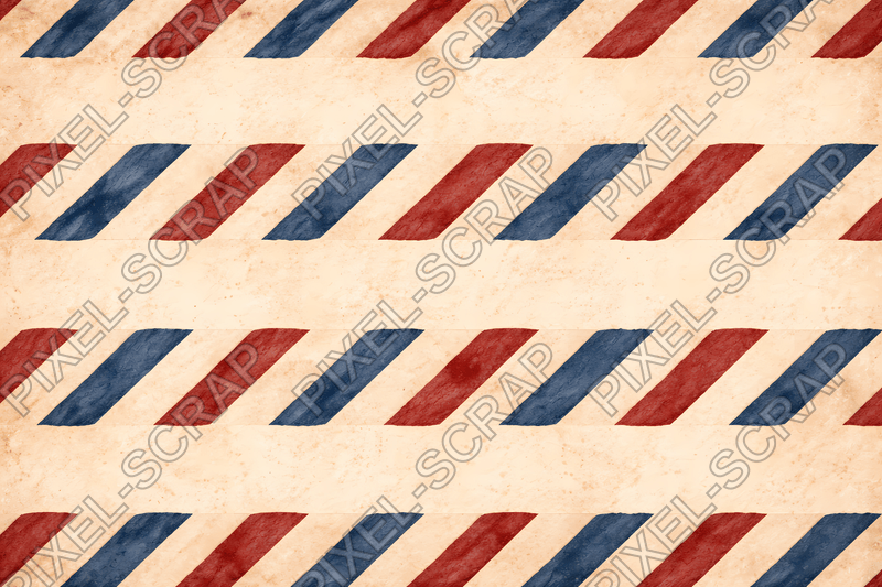 Airmail Stripes