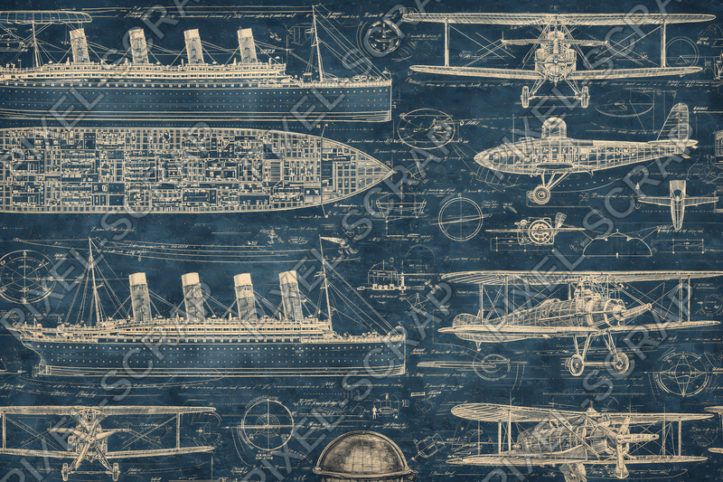 Blueprint Pattern